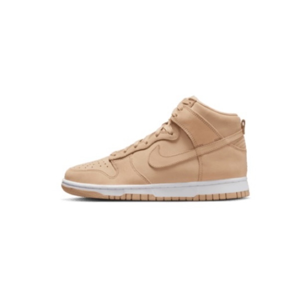 Nike high top dunk premium